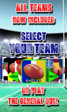 Aussie Rules Football Quiz - Screenshot 2