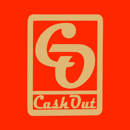 CashOut logo