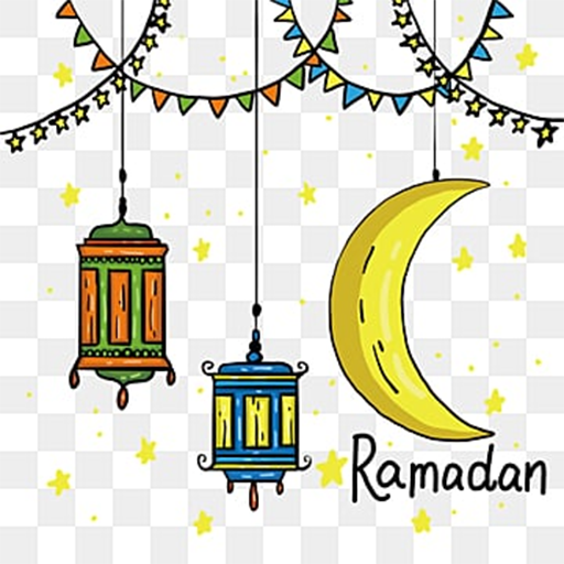 Islamic stickers for WhatsApp logo