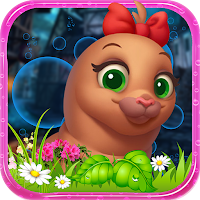 Calf Walrus Escape - JRK Games