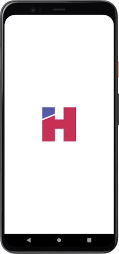 Android application Privio HR screenshort