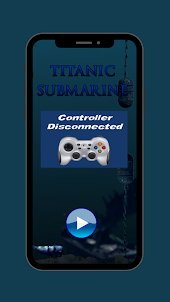 Titanic Submarine