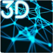  Particle FX 3D Live Wallpaper 