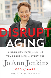 Icon image Disrupt Aging: A Bold New Path to Living Your Best Life at Every Age