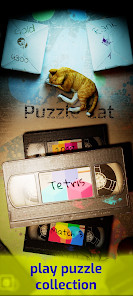 PuzzleCat Bricks, 2048, Match3 1.0 APK + Mod (Free purchase) for Android