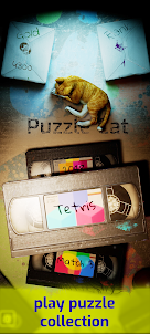 PuzzleCat Bricks, 2048, Match3
