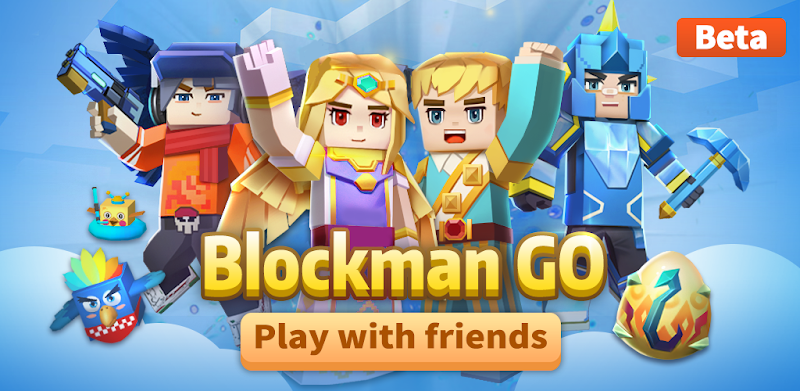 Blockman Go Beta