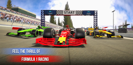 Formula 1 Racing: Car Games