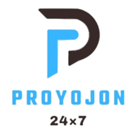 Proyojon-24/7 logo