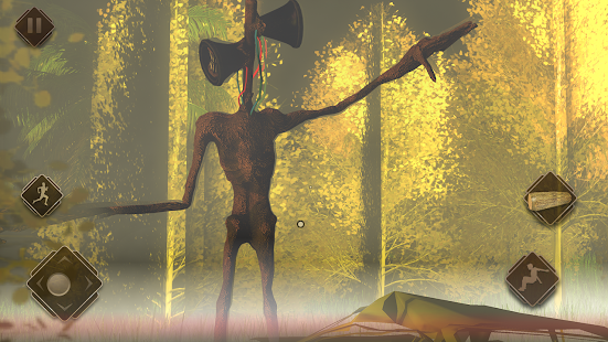Siren Head SCP Forest Survival screenshots apk mod 4