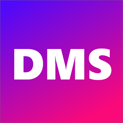 DMS - Device Management System logo