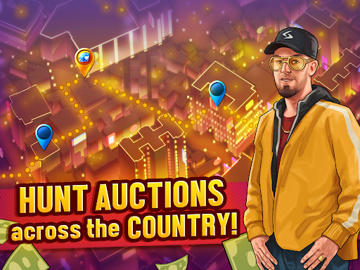 Bid Wars 1: Auction Simulator - Simulation - games