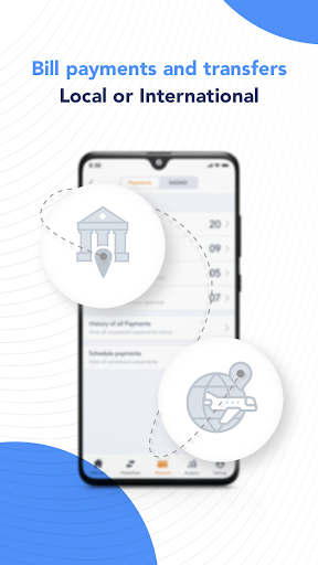SingleView – Open Banking Screen 3