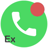 Red Theme for ExDialer icon