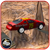 Crazy Speed Car Stunts 3D icon