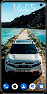 French Cars Wallpapers 2.0 APK screenshots 9