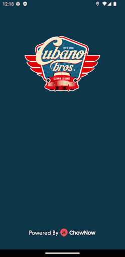 Android application Cubano Bros screenshort