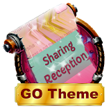 Sharing Reception SMS Layout icon