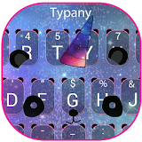 Candy Panda Keyboard Theme icon