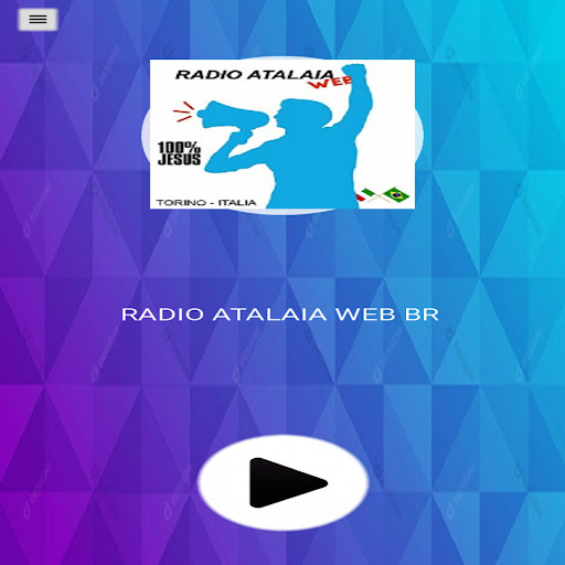 RADIO ATALAIA WEB BR Screen 2