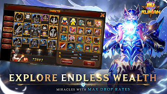Game screenshot Rufian V7: 3D MMORPG apk download