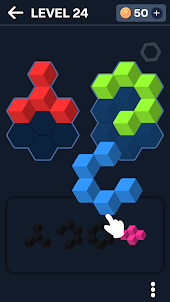 Hexa Quest - Block Puzzle
