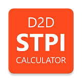GTU D2D Admission STPI Calc icon