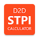 GTU D2D Admission STPI Calc