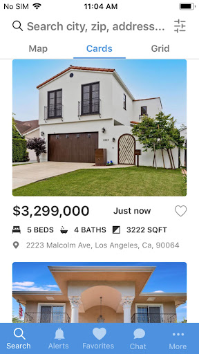 Lake Arrowhead Real Estate Screen 2