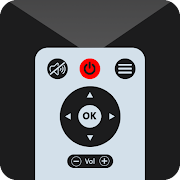 AC + DVD  Remote Control- Universal Remote Control