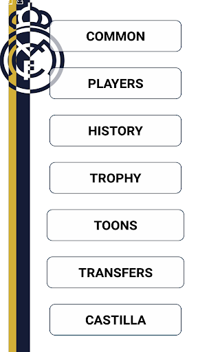 Real M Football Quiz