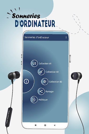 Aperçu de l'application