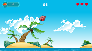 Ninja Fishing - Screenshot 3