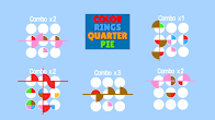 Download Color Rings Quarter Pie 1656009027000 For Android