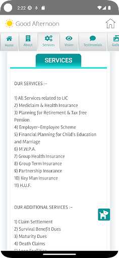 Rajesh Verma LIC Screen 3
