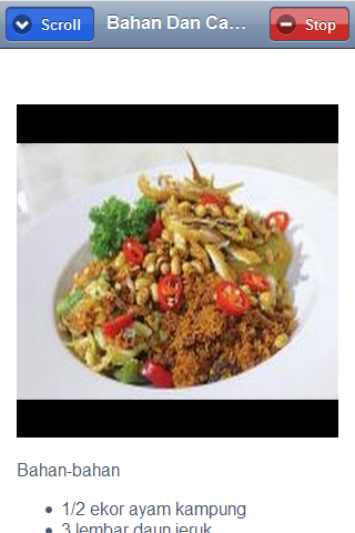 Resep Bali