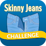 30-Day Skinny Jeans Challenge icon