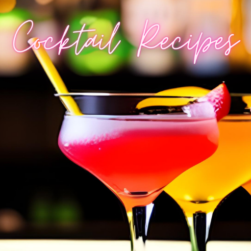 Cocktail Recipes logo