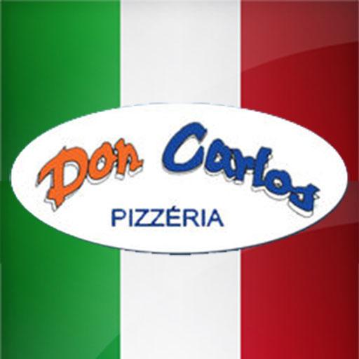 Don Carlos Pizzéria logo