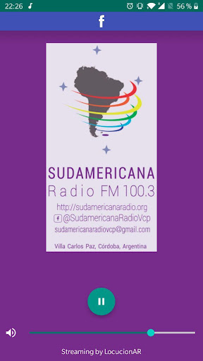 Sudamericana Radio