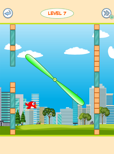 Tap Fly Screen 3