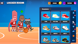 Game screenshot Dunkers 2 apk download