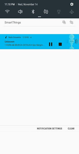 Radio Encuentro Screen 3