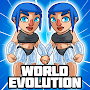 World Evolution Clicker - Evolve the Creature