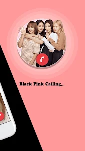Black Pink Idol Call You