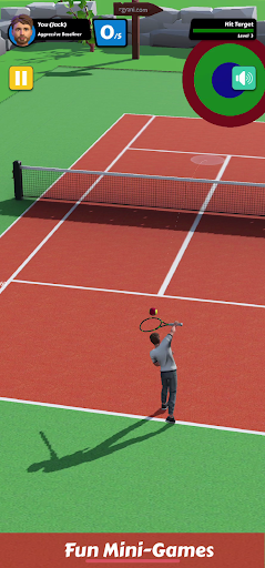 Toonie Tennis Screen 3