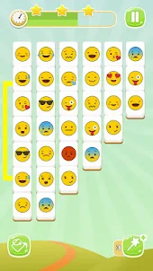 Emoji link : the smiley game