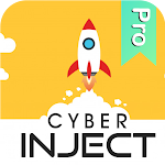 Cover Image of डाउनलोड Cyber Inject Pro 3.0 APK