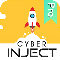 Cyber Inject Pro  - Free SSH/SSL/HTTP Tunnel VPN