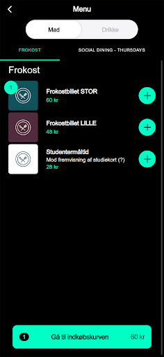 KP COMMUNITY Screen 2